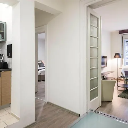 Museum Apartment