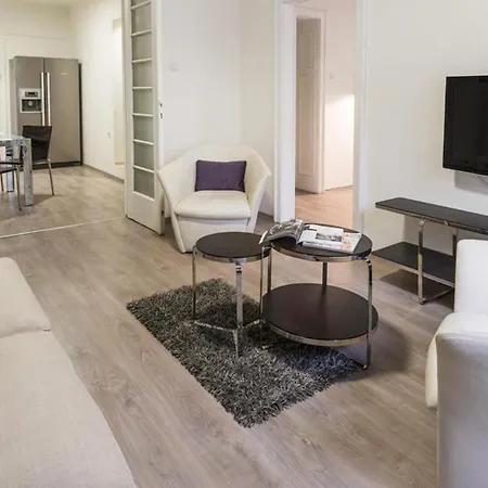Museum Apartment