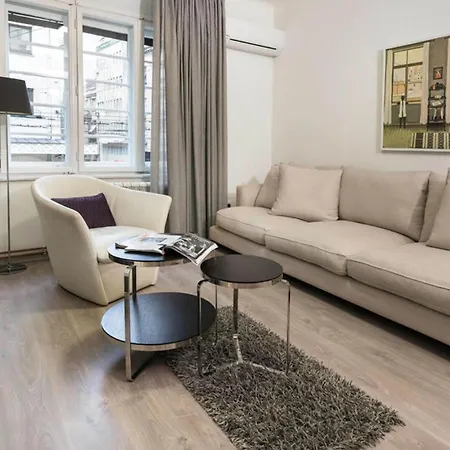 Museum Apartment